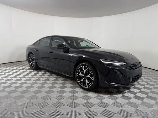 Mythos Black Metallic 2026 Audi A6 Base
