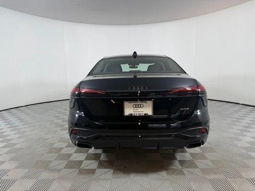 Mythos Black Metallic 2026 Audi A6 Base