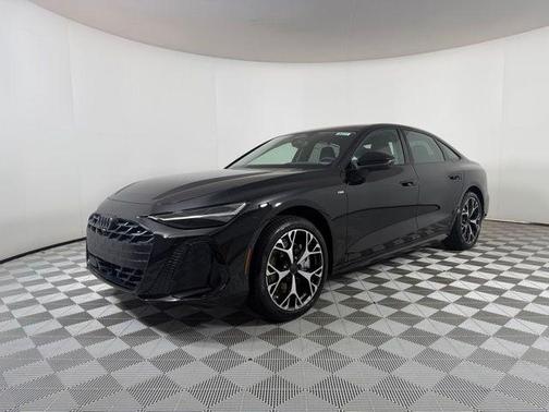 Mythos Black Metallic 2026 Audi A6 Base