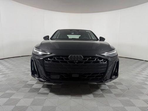 Mythos Black Metallic 2026 Audi A6 Base