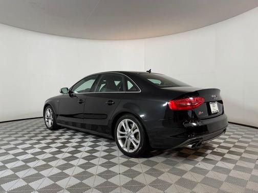 2014 Audi S4 3.0T Premium Plus
