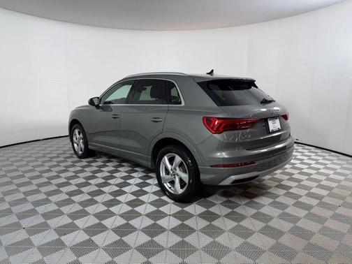 Chronos Gray Metallic 2020 Audi Q3 45 Premium