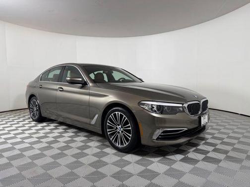 2019 BMW 540 i xDrive