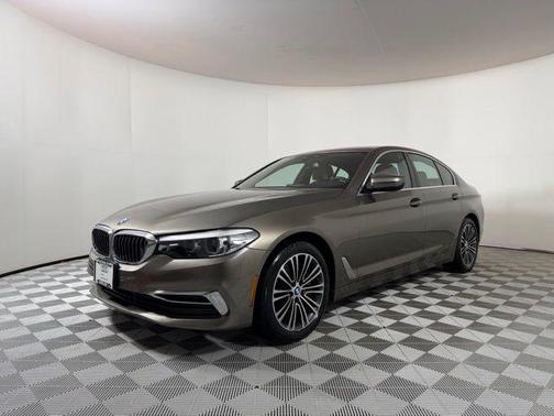 2019 BMW 540 i xDrive