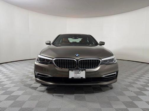 2019 BMW 540 i xDrive