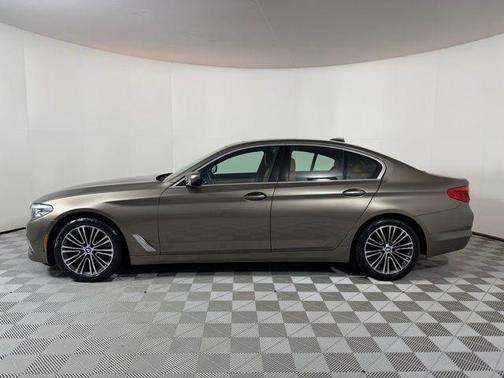 2019 BMW 540 i xDrive