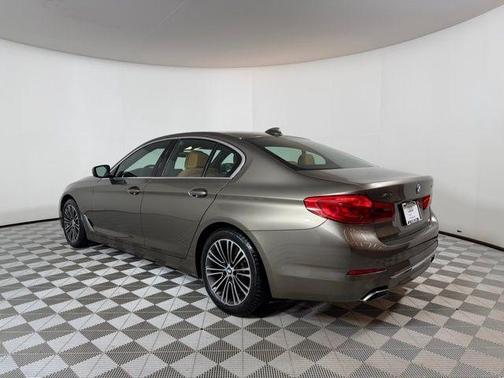 2019 BMW 540 i xDrive