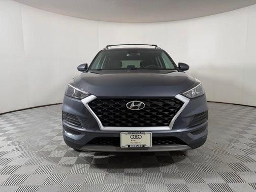 Magnetic Force 2021 Hyundai TUCSON SEL
