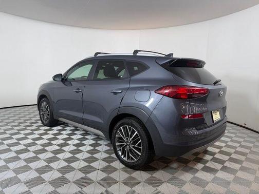 Magnetic Force 2021 Hyundai TUCSON SEL