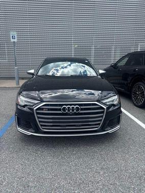 Mythos Black Metallic 2020 Audi S6 2.9T Premium Plus