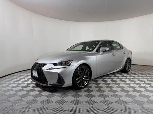 2019 Lexus IS 350 Base