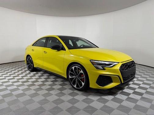 2023 Audi S3 2.0T Premium Plus