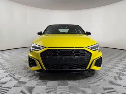 2023 Audi S3 2.0T Premium Plus