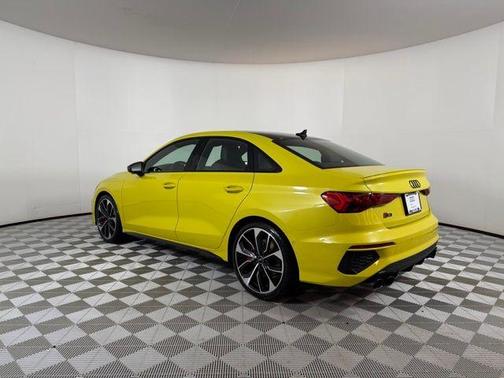 2023 Audi S3 2.0T Premium Plus