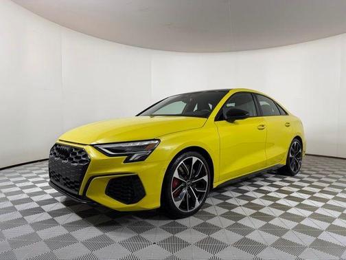 2023 Audi S3 2.0T Premium Plus