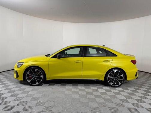 2023 Audi S3 2.0T Premium Plus