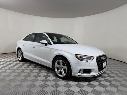 2017 Audi A3 2.0T Premium