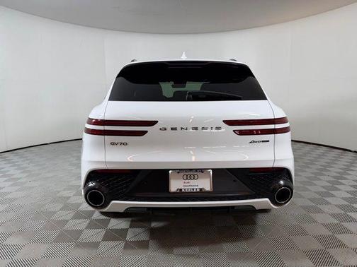2024 Genesis GV70 3.5T Sport