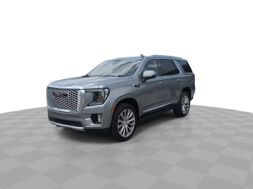Sterling Metallic 2023 GMC Yukon Denali