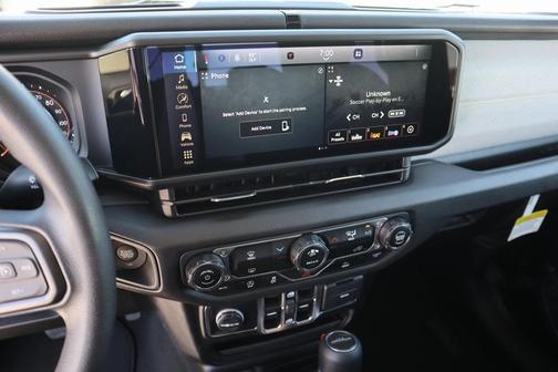 2025 Jeep Gladiator Sport