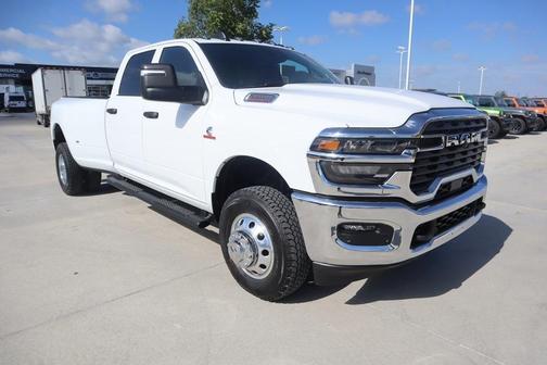 2025 RAM 3500 Tradesman
