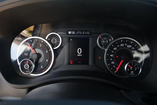 2025 RAM 3500 Tradesman