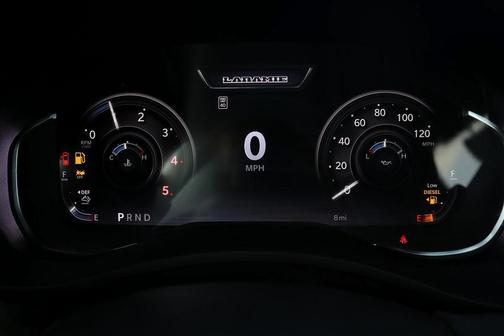 2025 RAM 2500 Laramie