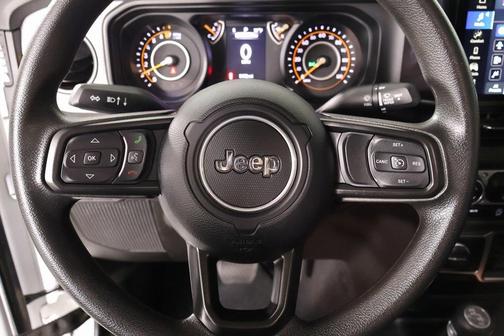 2024 Jeep Gladiator Sport