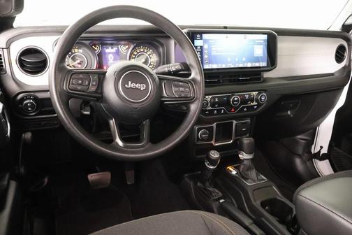 2024 Jeep Gladiator Sport
