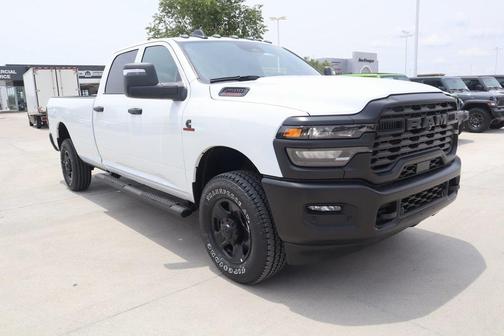 2025 RAM 2500 Tradesman