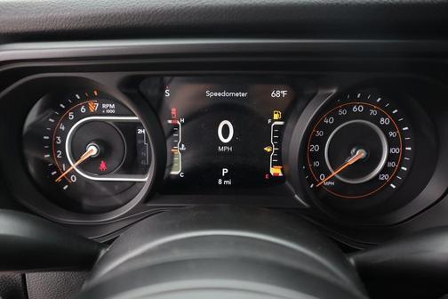 2025 Jeep Gladiator Sport