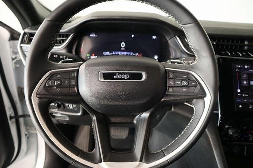 2024 Jeep Grand Cherokee L Laredo