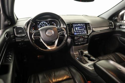 2020 Jeep Grand Cherokee Overland