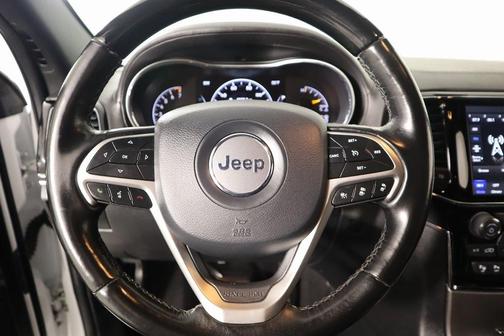 2020 Jeep Grand Cherokee Overland