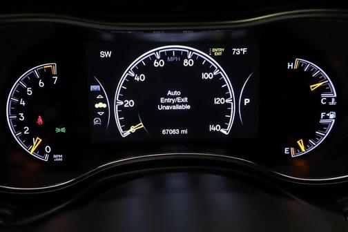 2020 Jeep Grand Cherokee Overland