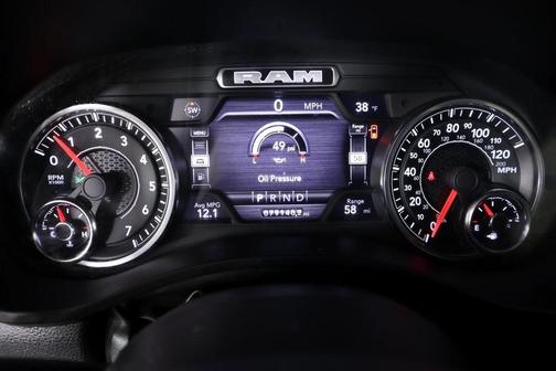 2023 RAM 1500 Big Horn
