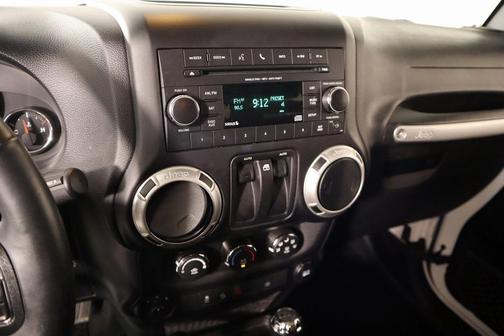 2017 Jeep Wrangler Rubicon