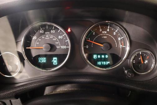 2017 Jeep Wrangler Rubicon