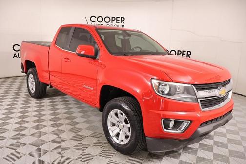 2019 Chevrolet Colorado LT