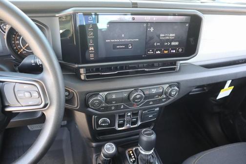2025 Jeep Gladiator Sport