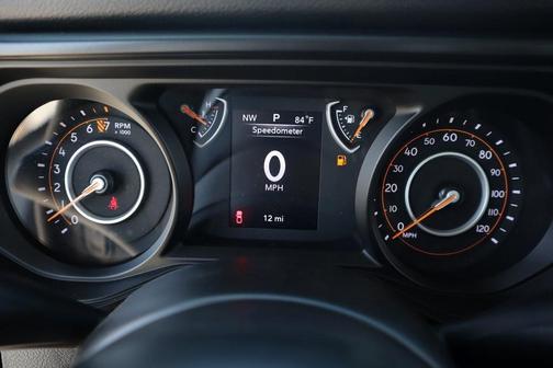 2025 Jeep Gladiator Sport