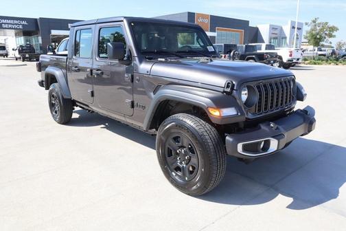 2025 Jeep Gladiator Sport