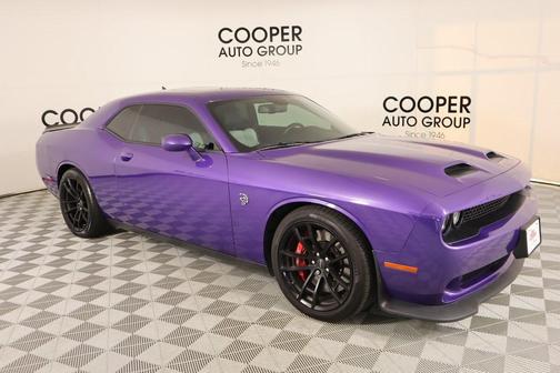 2023 Dodge Challenger SRT Hellcat