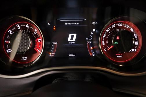 2023 Dodge Challenger SRT Hellcat