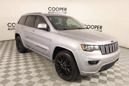 2020 Jeep Grand Cherokee Altitude
