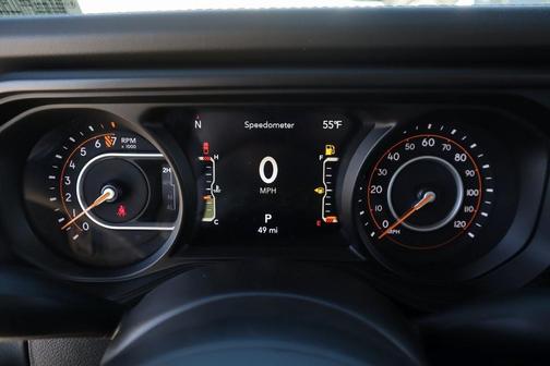 2025 Jeep Gladiator Sport