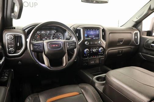 2023 GMC Sierra 2500 AT4