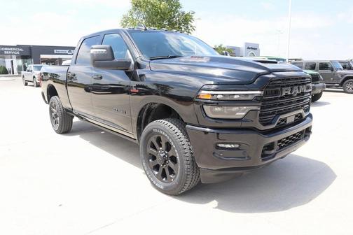 2025 RAM 2500 Laramie