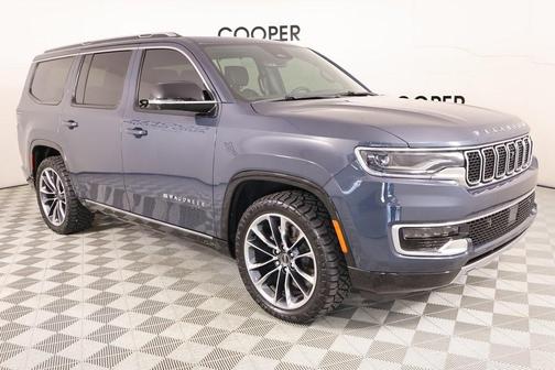 2025 Jeep Wagoneer Series III