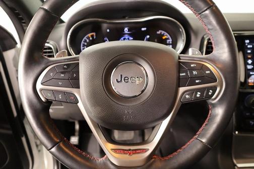 2021 Jeep Grand Cherokee Trailhawk